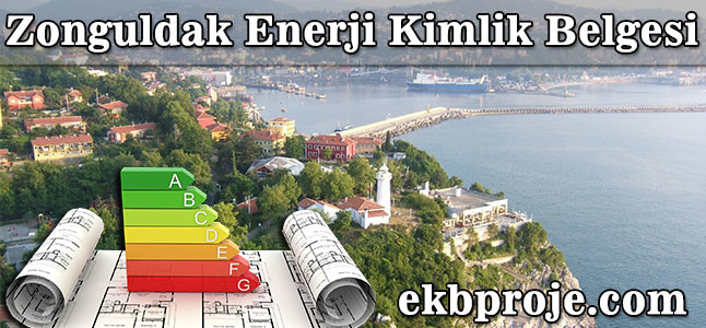 Zonguldak  Enerji Kimlik Belgesi 